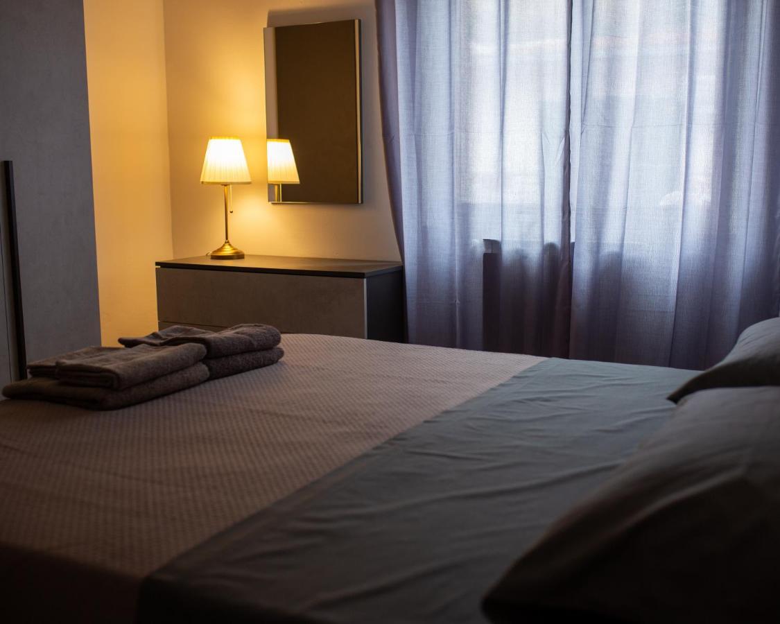 Like Home Apartment Reggio di Calabria Buitenkant foto