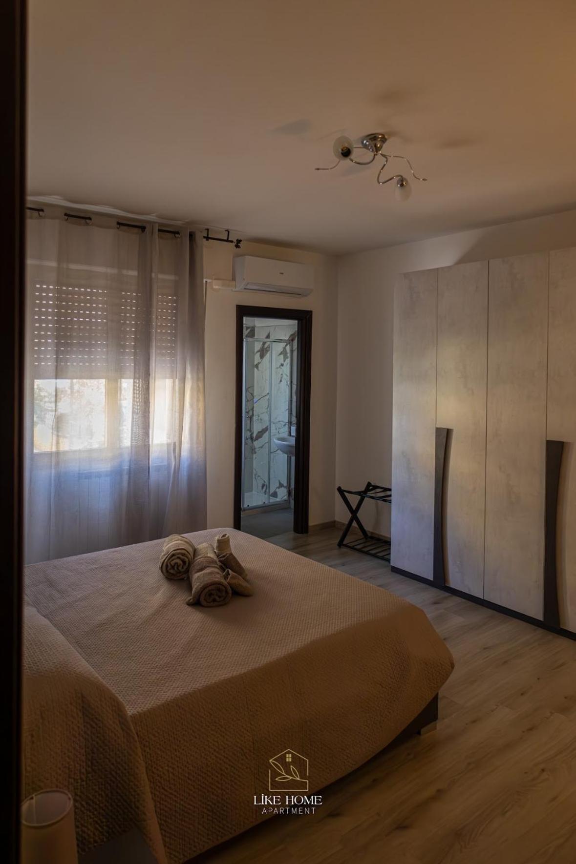 Like Home Apartment Reggio di Calabria Buitenkant foto