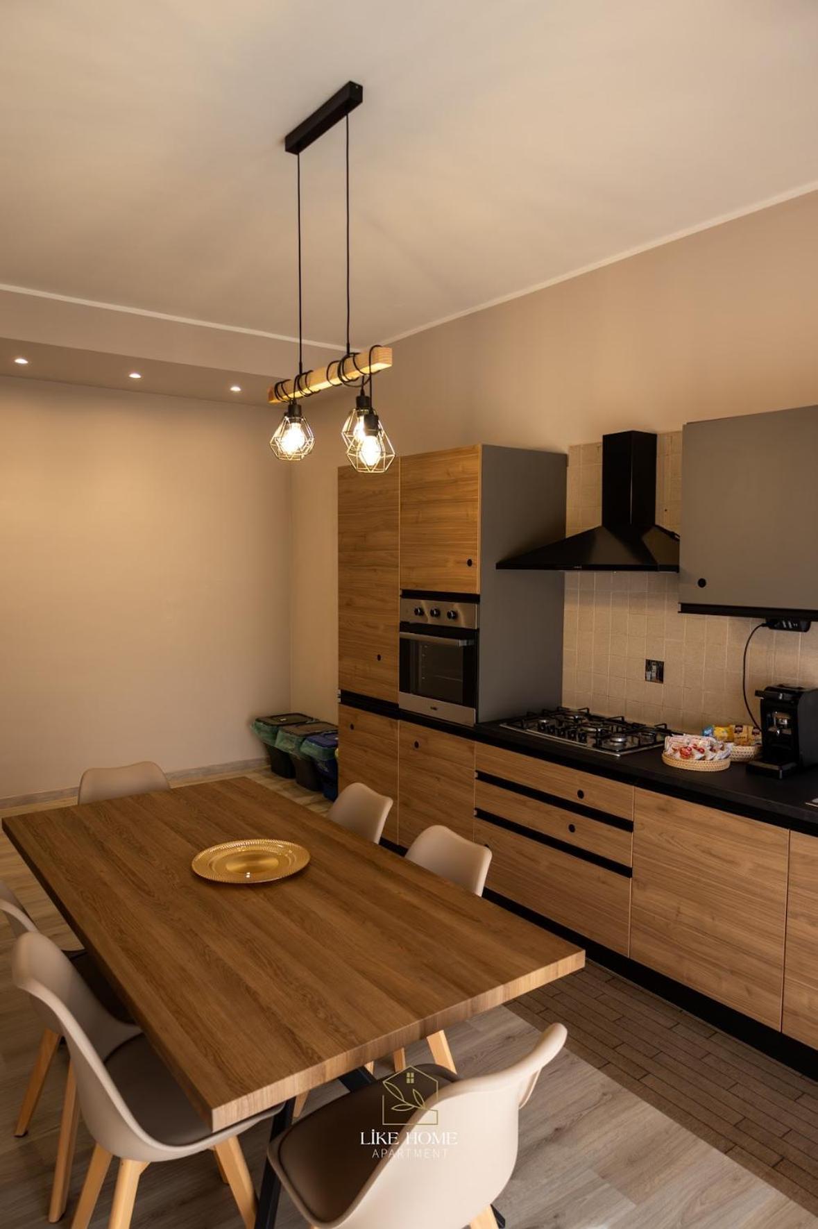 Like Home Apartment Reggio di Calabria Buitenkant foto