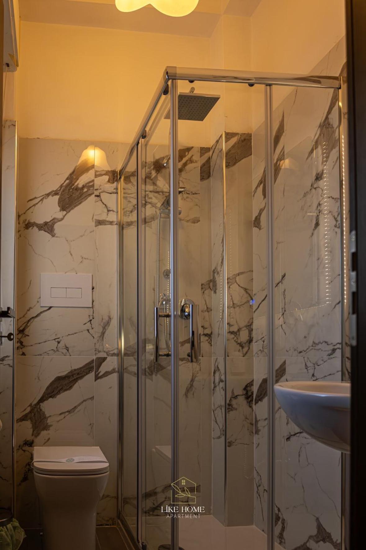 Like Home Apartment Reggio di Calabria Buitenkant foto