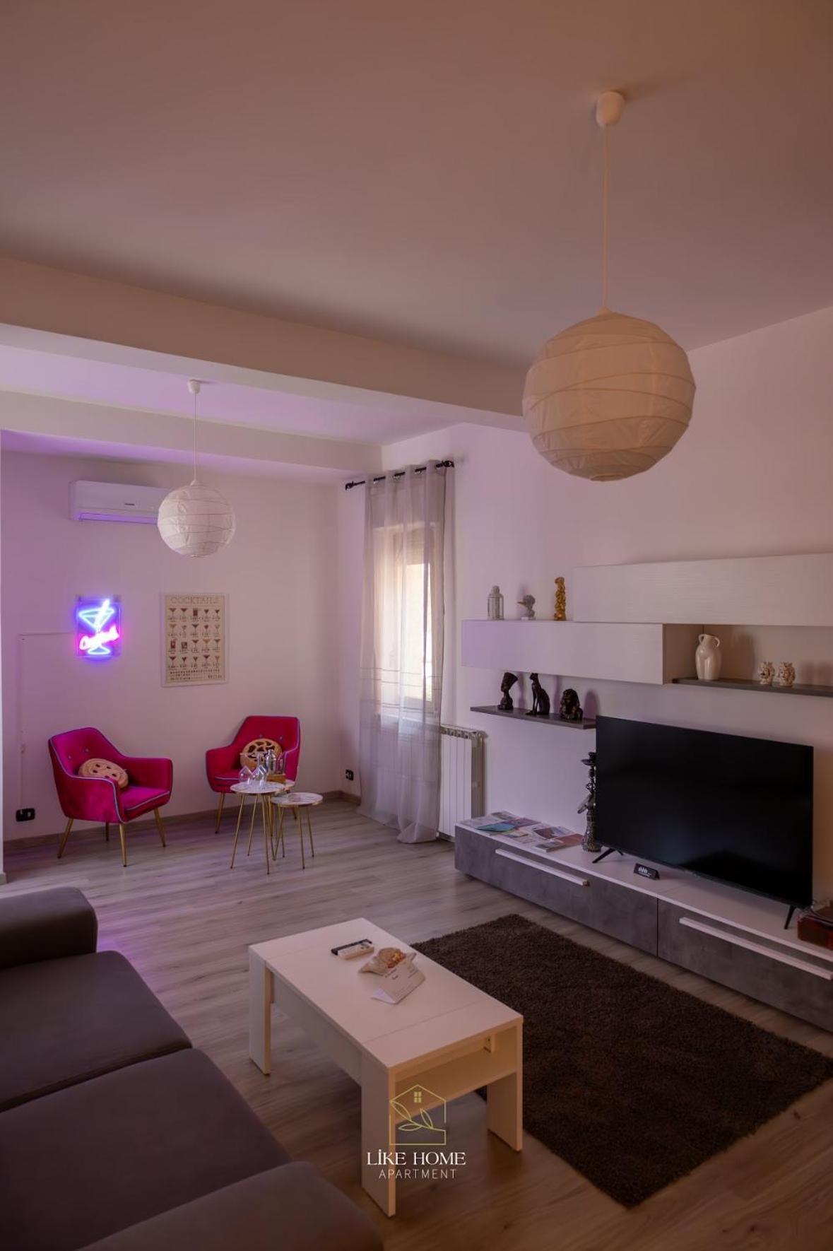 Like Home Apartment Reggio di Calabria Buitenkant foto