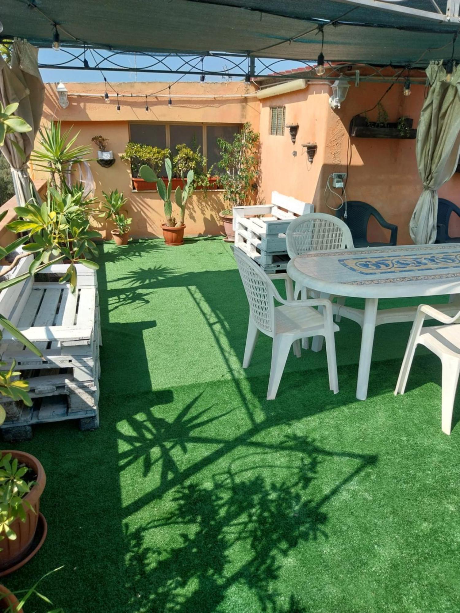 Like Home Apartment Reggio di Calabria Buitenkant foto